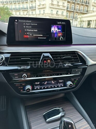 BMW 520 2017, 178,000 km - 2.0 l - Bakı