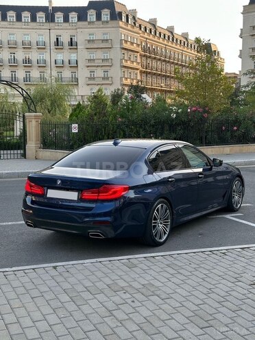 BMW 520 2017, 178,000 km - 2.0 l - Bakı