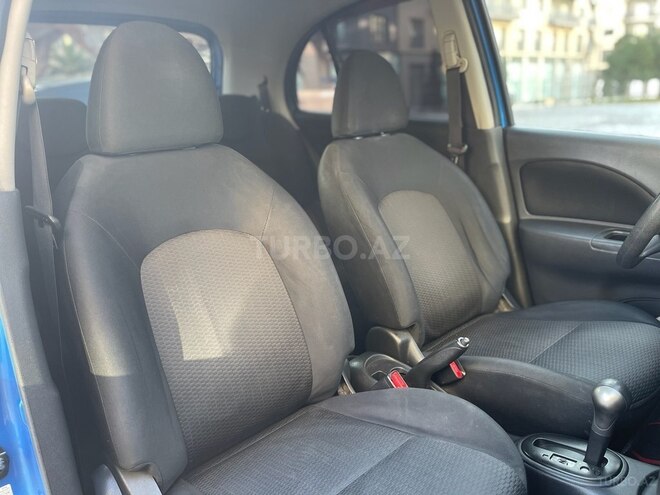 Nissan March 2012, 100,000 km - 1.2 l - Bakı