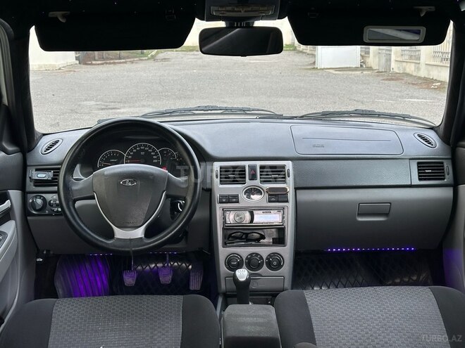 LADA (VAZ) Priora 2013, 158,000 km - 1.6 л - Bakı