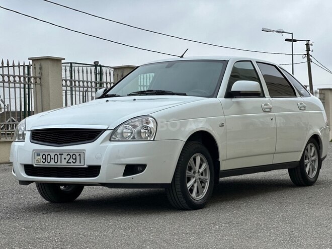 LADA (VAZ) Priora 2013, 158,000 km - 1.6 л - Bakı