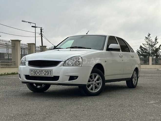 LADA (VAZ) Priora 2013, 158,000 km - 1.6 л - Bakı
