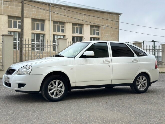 LADA (VAZ) Priora 2013, 158,000 km - 1.6 л - Bakı