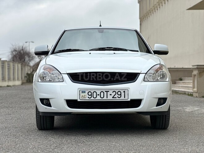 LADA (VAZ) Priora 2013, 158,000 km - 1.6 л - Bakı