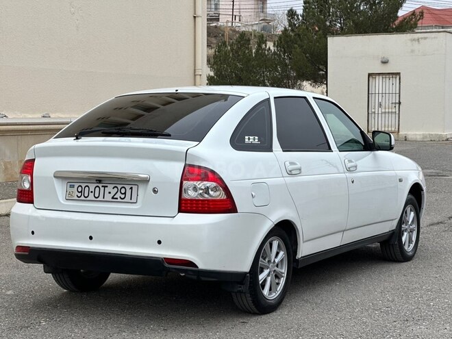 LADA (VAZ) Priora 2013, 158,000 km - 1.6 л - Bakı