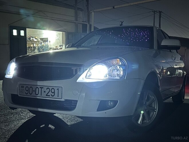 LADA (VAZ) Priora 2013, 158,000 km - 1.6 л - Bakı