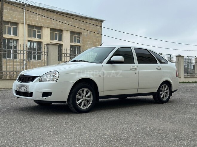 LADA (VAZ) Priora 2013, 158,000 km - 1.6 л - Bakı