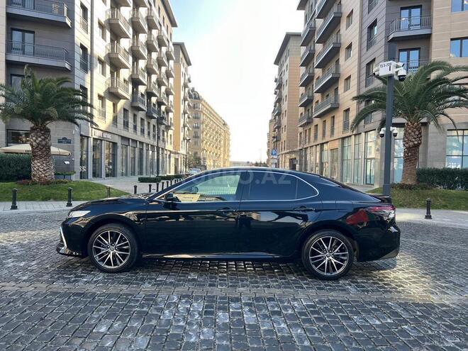 Toyota Camry 2023, 81,964 km - 2.5 l - Bakı