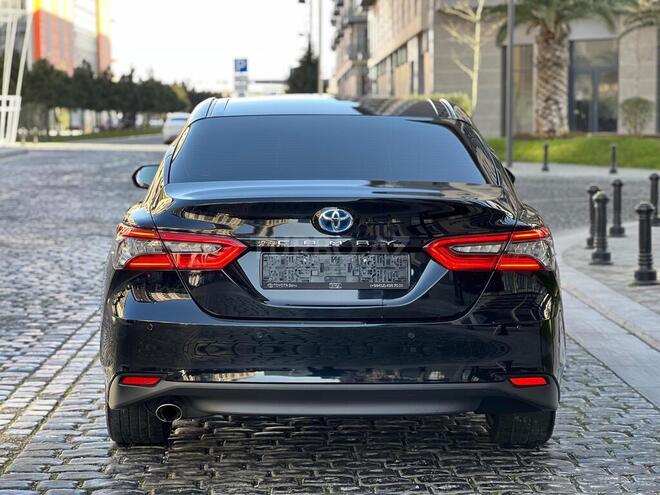 Toyota Camry 2023, 81,964 km - 2.5 l - Bakı
