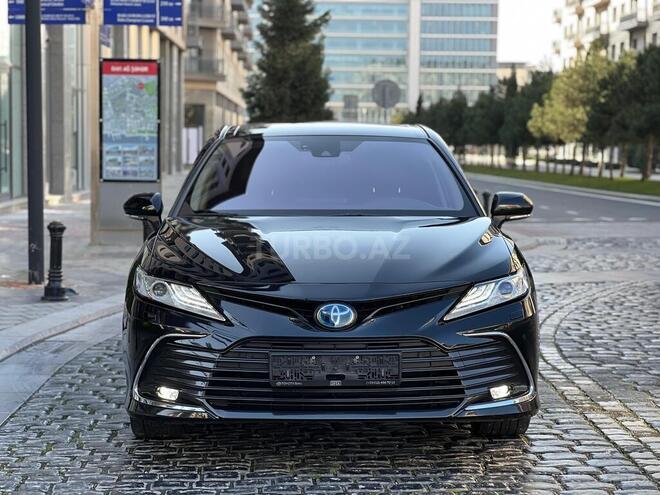 Toyota Camry 2023, 81,964 km - 2.5 l - Bakı