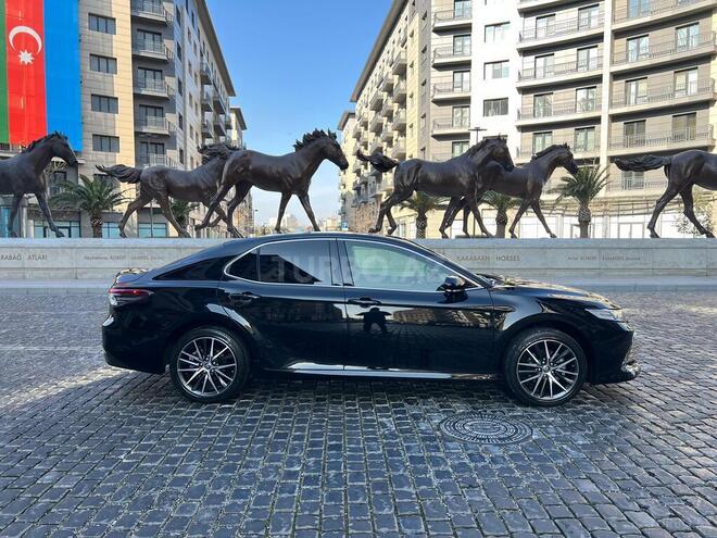 Toyota Camry 2023, 81,964 km - 2.5 l - Bakı