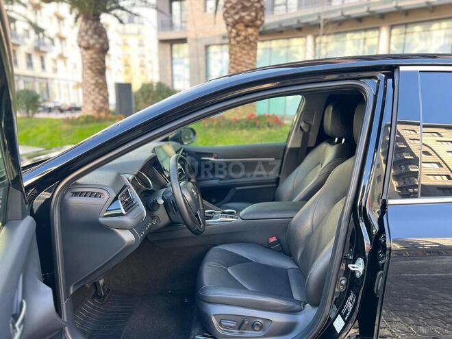 Toyota Camry 2023, 81,964 km - 2.5 l - Bakı