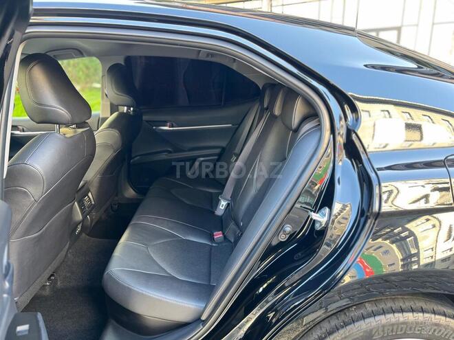 Toyota Camry 2023, 81,964 km - 2.5 l - Bakı