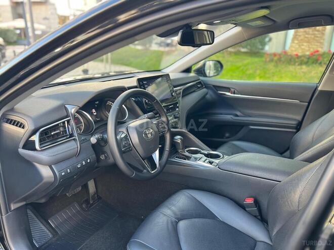 Toyota Camry 2023, 81,964 km - 2.5 l - Bakı