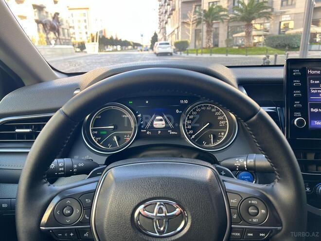 Toyota Camry 2023, 81,964 km - 2.5 l - Bakı