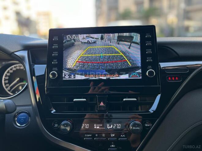 Toyota Camry 2023, 81,964 km - 2.5 l - Bakı