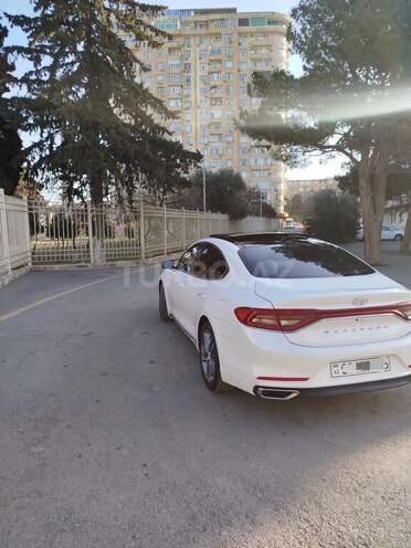 Hyundai Grandeur 2017, 259,000 km - 2.2 l - Bakı