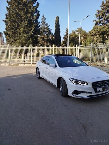 Hyundai Grandeur 2017, 259,000 km - 2.2 l - Bakı