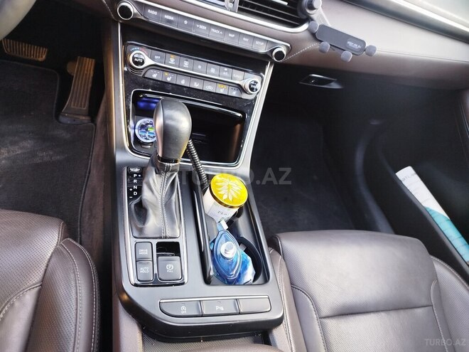 Hyundai Grandeur 2017, 259,000 km - 2.2 l - Bakı