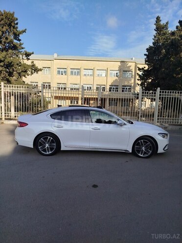 Hyundai Grandeur 2017, 259,000 km - 2.2 l - Bakı