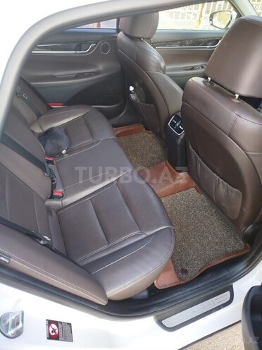 Hyundai Grandeur 2017, 259,000 km - 2.2 l - Bakı