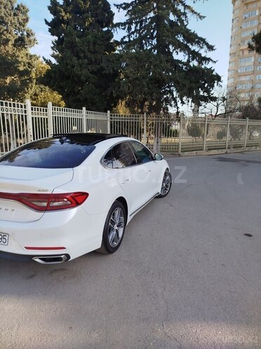Hyundai Grandeur 2017, 259,000 km - 2.2 l - Bakı