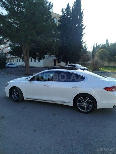 Hyundai Grandeur 2017, 259,000 km - 2.2 l - Bakı