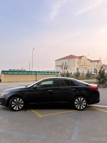 Kia Optima 2011, 253,770 km - 2.4 л - Bakı