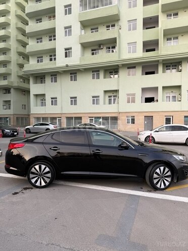 Kia Optima 2011, 253,770 km - 2.4 л - Bakı