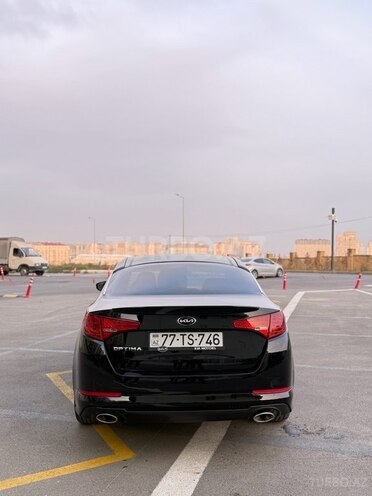 Kia Optima 2011, 253,770 km - 2.4 л - Bakı