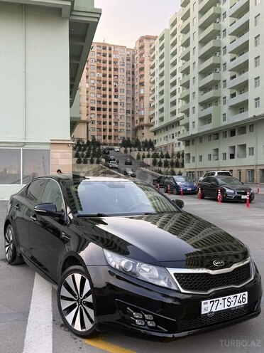 Kia Optima 2011, 253,770 km - 2.4 л - Bakı