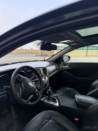 Kia Optima 2011, 253,770 km - 2.4 л - Bakı