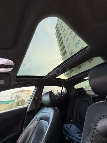 Kia Optima 2011, 253,770 km - 2.4 л - Bakı