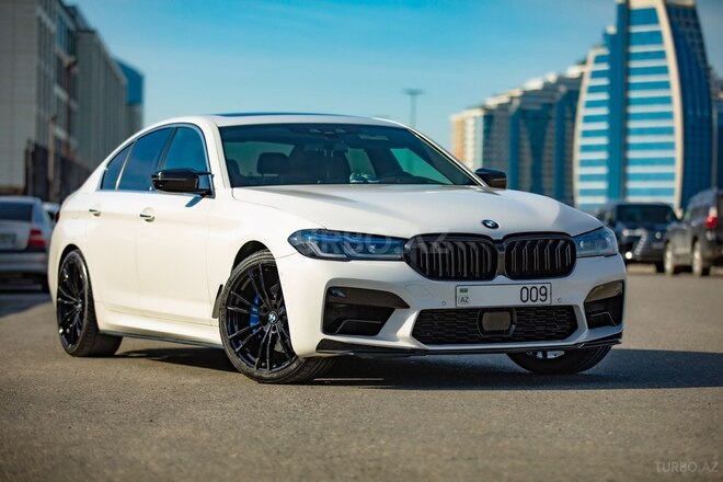 BMW 530e 2018, 87,000 km - 2.0 l - Bakı