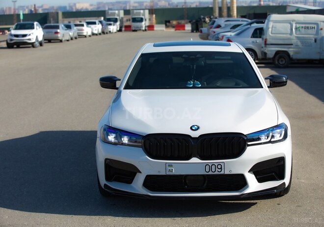 BMW 530e 2018, 87,000 km - 2.0 l - Bakı