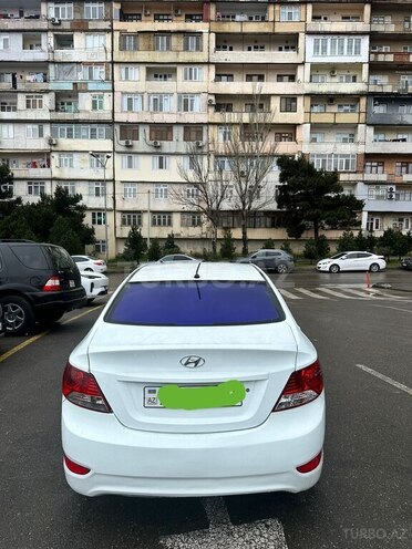 Hyundai Accent 2011, 244,000 km - 1.6 l - Bakı