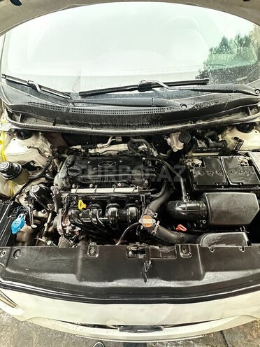 Hyundai Accent 2011, 244,000 km - 1.6 l - Bakı