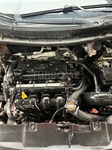 Hyundai Accent 2011, 244,000 km - 1.6 l - Bakı