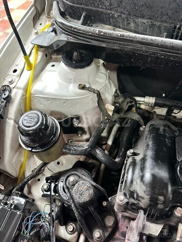 Hyundai Accent 2011, 244,000 km - 1.6 l - Bakı
