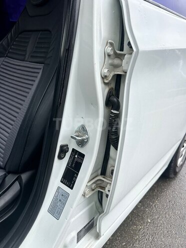 Hyundai Accent 2011, 244,000 km - 1.6 l - Bakı