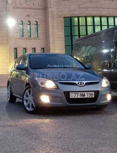Hyundai i30 2007, 227,000 km - 1.6 л - Bakı