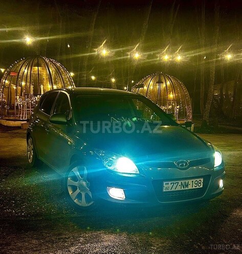 Hyundai i30 2007, 227,000 km - 1.6 л - Bakı