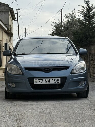 Hyundai i30 2007, 227,000 km - 1.6 л - Bakı