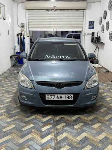 Hyundai i30 2007, 227,000 km - 1.6 л - Bakı