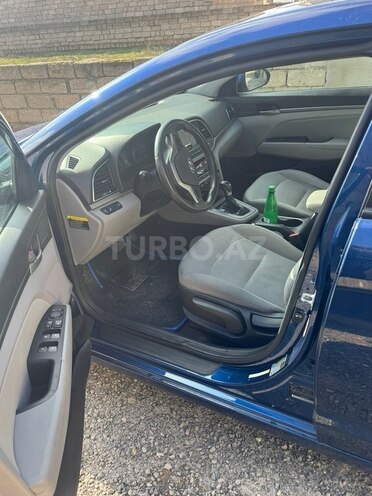 Hyundai Elantra 2018, 149,669 km - 2.0 л - Bakı