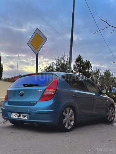 Hyundai i30 2007, 227,000 km - 1.6 л - Bakı