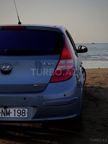 Hyundai i30 2007, 227,000 km - 1.6 л - Bakı