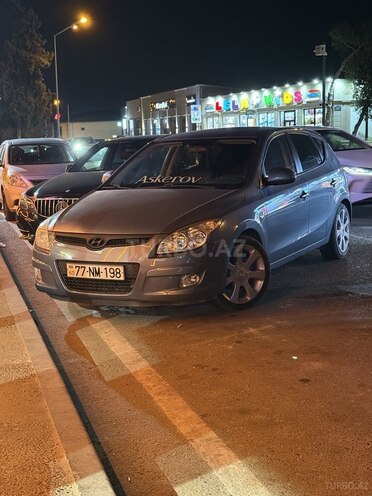 Hyundai i30 2007, 227,000 km - 1.6 л - Bakı