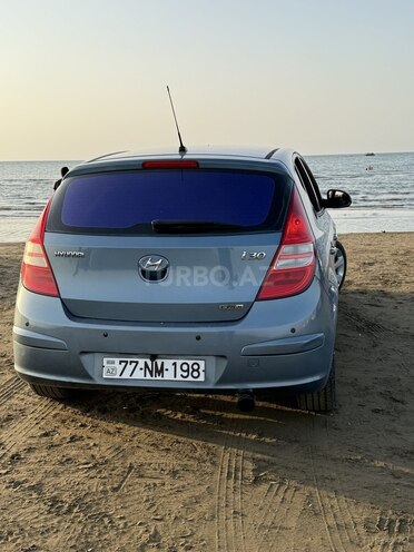 Hyundai i30 2007, 227,000 km - 1.6 л - Bakı