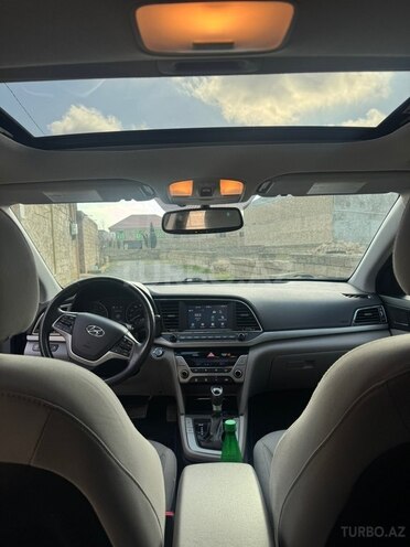 Hyundai Elantra 2018, 149,669 km - 2.0 л - Bakı